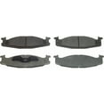 thumbnail image 1 of Wagner ThermoQuiet MX632 Semi-Metallic Disc Brake Pad Set Fits select: 1994-1996 FORD F150, 1994-2003 FORD ECONOLINE, 1 of 9