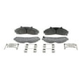 thumbnail image 1 of Wagner ThermoQuiet MX652 Semi-Metallic Disc Brake Pad Set Fits select: 1995-2002 FORD RANGER, 1995-2001 FORD EXPLORER, 1 of 9