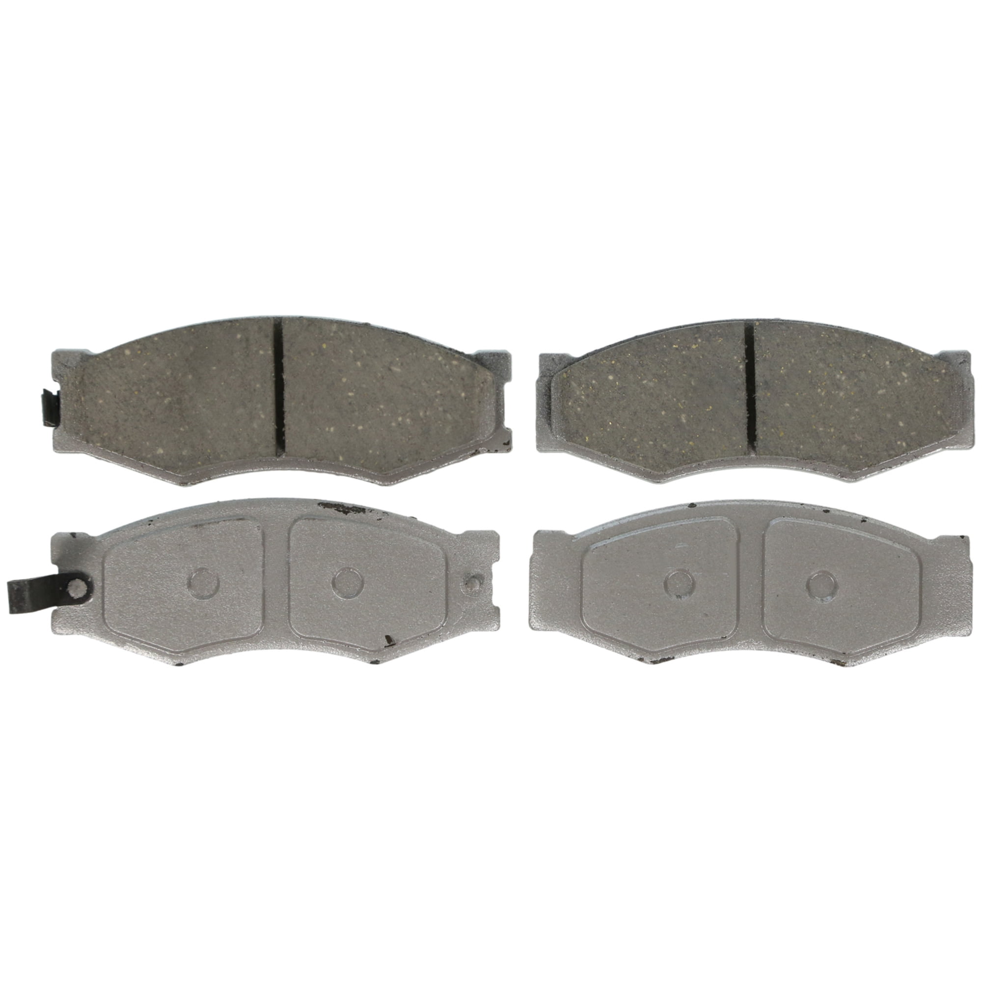 Wagner ThermoQuiet Ceramic Rear Brake Pads QC1284 | O'Reilly Auto Part