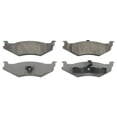 thumbnail image 1 of Wagner ThermoQuiet PD559 Ceramic Disc Brake Pad Set Fits select: 1992-1995 CHRYSLER LEBARON, 1992-1995 PLYMOUTH ACCLAIM, 1 of 9