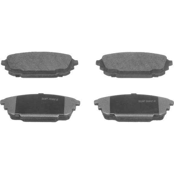 Wagner ThermoQuiet PD892 Ceramic Disc Brake Pad Set