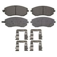 thumbnail image 1 of Wagner ThermoQuiet PD929A Ceramic Disc Brake Pad Set Fits select: 2008-2012 SUBARU OUTBACK, 2004-2010 SUBARU FORESTER, 1 of 9