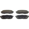 thumbnail image 1 of Wagner ThermoQuiet QC1073 Ceramic Disc Pad Set, Rear, 1 of 2