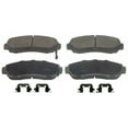 thumbnail image 1 of Wagner ThermoQuiet QC1089 Ceramic Disc Brake Pad Set Fits select: 2007-2011 HONDA CR-V, 2005-2010 HONDA ODYSSEY, 1 of 9
