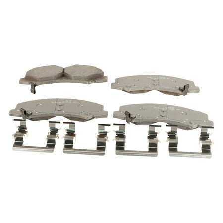 Wagner ThermoQuiet QC1159 Ceramic Disc Brake Pad Set