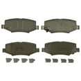 thumbnail image 1 of Wagner ThermoQuiet QC1274 Ceramic Disc Brake Pad Set, 1 of 9