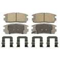 thumbnail image 1 of Wagner ThermoQuiet QC1275 Ceramic Disc Brake Pad Set Fits select: 2007-2017 CHEVROLET EQUINOX, 2010-2017 GMC TERRAIN, 1 of 9