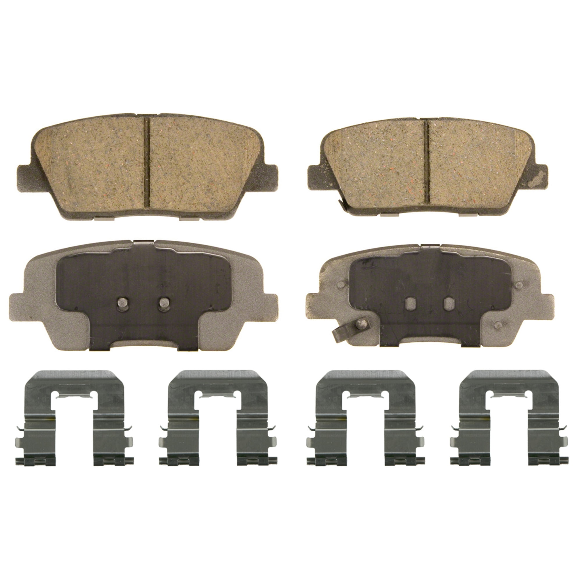 Wagner thermoquiet sale ceramic brake pads