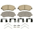thumbnail image 1 of Wagner ThermoQuiet QC1374 Ceramic Disc Brake Pad Set Fits select: 2009-2014,2016-2018 NISSAN MAXIMA, 1 of 9