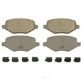 thumbnail image 1 of Wagner ThermoQuiet QC1377 Ceramic Disc Brake Pad Set Fits select: 2011-2016 FORD EXPLORER, 2011-2015 FORD EDGE, 1 of 9