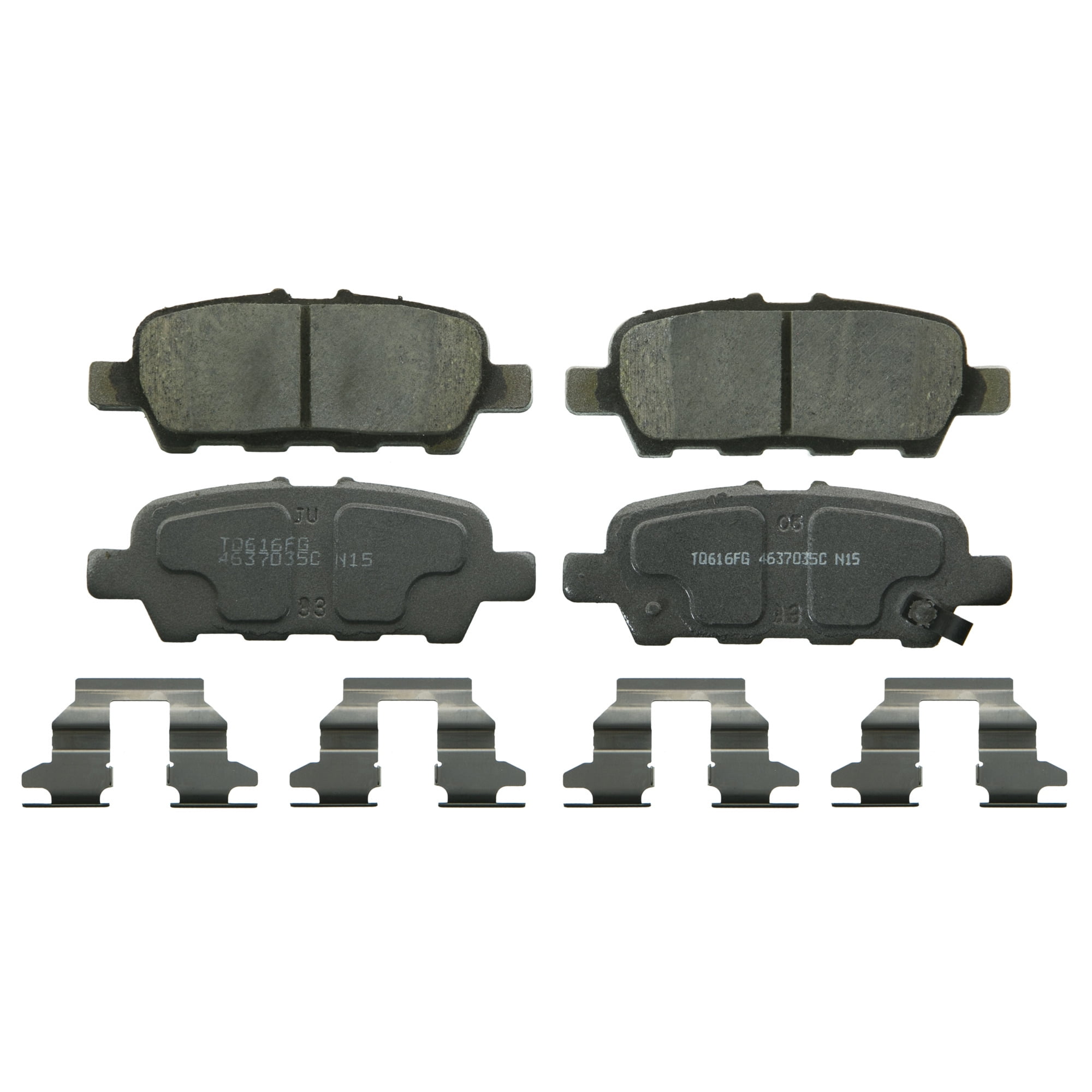 Wagner Thermoquiet Brake Pads