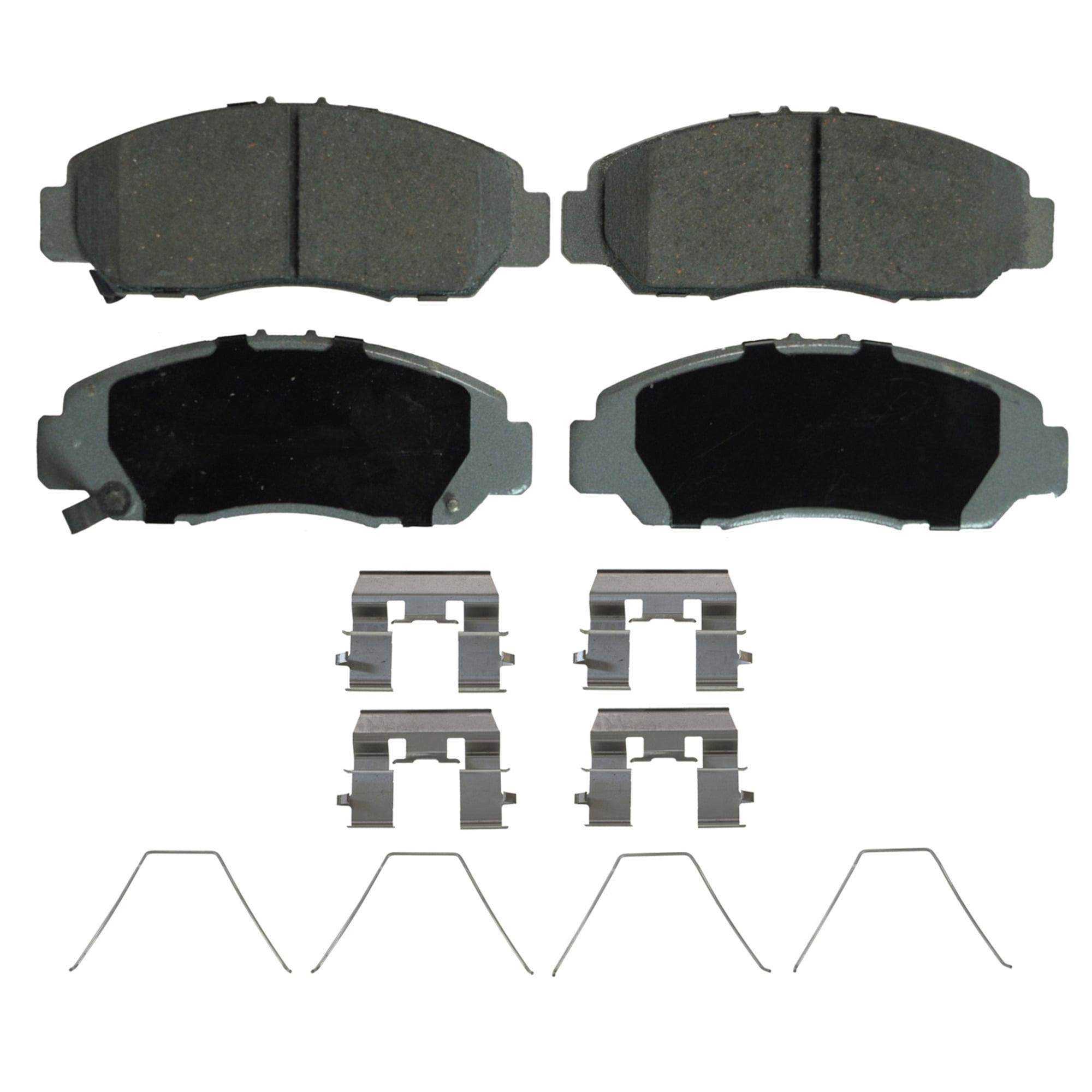 Wagner ThermoQuiet QC1608 Ceramic Disc Brake Pad Set Fits select: 2012-2015 HONDA CIVIC NATURAL GAS