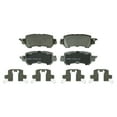 thumbnail image 1 of Wagner ThermoQuiet QC1624 Ceramic Disc Brake Pad Set Fits select: 2013-2015 MAZDA CX-5, 2016-2019 MAZDA CX-3, 1 of 9