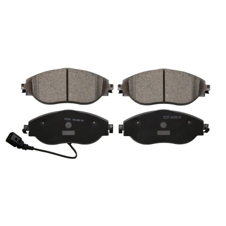 Wagner Thermoquiet QC1633 Ceramic Disc Brake Pad Set