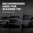 thumbnail image 1 of Wagner ThermoQuiet QC1665 Ceramic Disc Brake Pad Set Fits select: 2017-2019 FORD ESCAPE, 2013-2020 FORD FUSION, 1 of 9