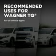 thumbnail image 1 of Wagner ThermoQuiet QC1665 Ceramic Disc Brake Pad Set Fits select: 2017-2019 FORD ESCAPE, 2013-2020 FORD FUSION, 1 of 9