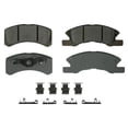 thumbnail image 1 of Wagner ThermoQuiet QC1731 Ceramic Disc Brake Pad Set Fits select: 2014-2015,2017-2019 MITSUBISHI MIRAGE, 1 of 9