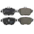 thumbnail image 1 of Wagner ThermoQuiet QC1936 Ceramic Disc Brake Pad Set Fits select: 2017-2018 MERCEDES-BENZ E, 1 of 9