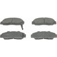 thumbnail image 1 of Wagner ThermoQuiet QC503 Ceramic Disc Brake Pad Set Fits select: 1991-2002 HONDA ACCORD, 1997-2001 HONDA CR-V, 1 of 9