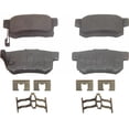 thumbnail image 1 of Wagner ThermoQuiet QC536 Ceramic Disc Brake Pad Set Fits select: 2002-2004 HONDA CR-V, 2006 ACURA 3.2TL, 1 of 9
