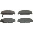 thumbnail image 1 of Wagner ThermoQuiet QC560 Ceramic Disc Brake Pad Set Fits select: 1997,2001 HONDA CIVIC, 1 of 9