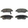 thumbnail image 1 of Wagner ThermoQuiet QC621 Ceramic Disc Brake Pad Set Fits select: 2007-2011 HONDA FIT, 1994 HONDA CIVIC, 1 of 9