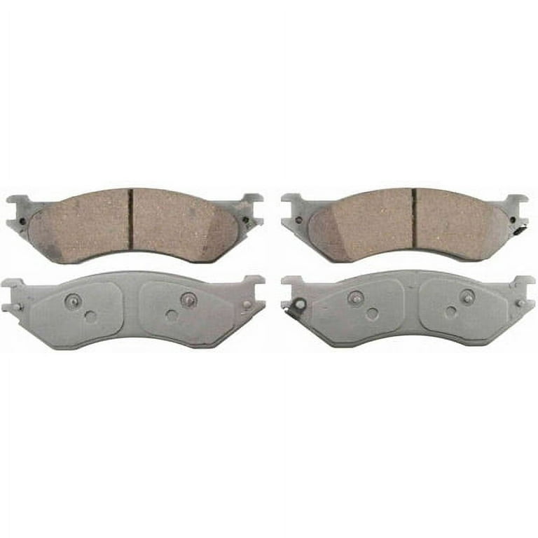 2007 dodge ram 2024 1500 brake pads
