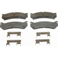 thumbnail image 1 of Wagner ThermoQuiet QC785 Ceramic Disc Brake Pad Set, 1 of 9
