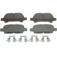 thumbnail image 1 of Wagner ThermoQuiet QC828 Ceramic Disc Brake Pad Set Fits select: 2000-2006 TOYOTA CAMRY, 2000-2007 TOYOTA AVALON, 1 of 9