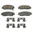 thumbnail image 1 of Wagner ThermoQuiet QC959 Ceramic Disc Brake Pad Set Fits select: 2003-2007 HONDA ACCORD, 1 of 9