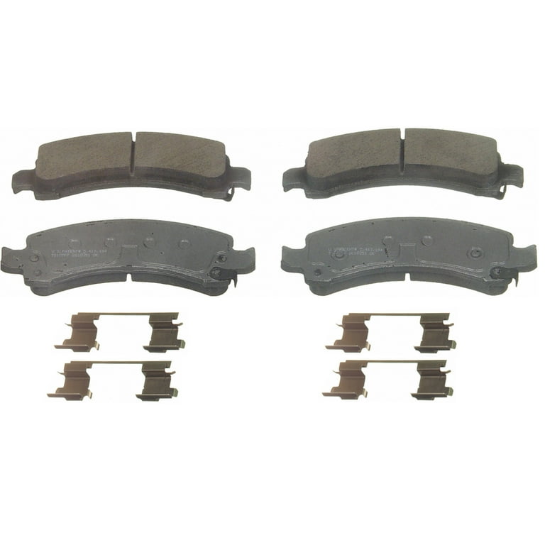 Wagner thermoquiet ceramic disc brake pad sale