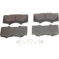 thumbnail image 1 of Wagner ThermoQuiet QC976 Ceramic Disc Brake Pad Set Fits select: 2005-2023 TOYOTA TACOMA, 2003-2019 TOYOTA 4RUNNER, 1 of 9