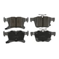 thumbnail image 1 of Wagner Thermoquiet QC1901 Ceramic Disc Brake Pad Set Fits select: 2017-2020 CHRYSLER PACIFICA, 2020 CHRYSLER VOYAGER, 1 of 9