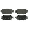 thumbnail image 1 of Wagner Thermoquiet QC2042 Ceramic Disc Brake Pad Set Fits select: 2017-2019 MAZDA 3, 2019-2021 MAZDA CX-3, 1 of 9