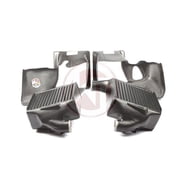 Wagner Tuning Audi S4 B5/A6 2.7T Competition Intercooler Kit w/Carbon Air Shroud - 200001006.KKIT