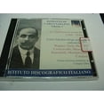 thumbnail image 1 of Wagner / Verdi / Mozart / Mendelssohn / Sabajno - Portrait Of Carlo Sabajno 1 - Music & Performance - CD, 1 of 2