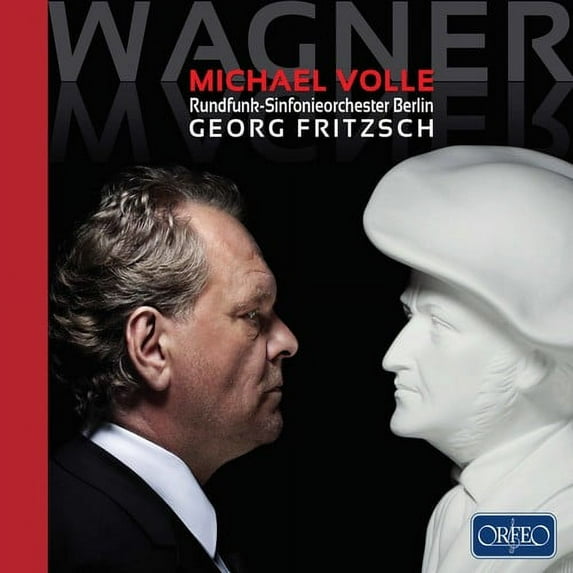 Wagner / Volle / Fritzsch - Michael Volle - Music & Performance - CD