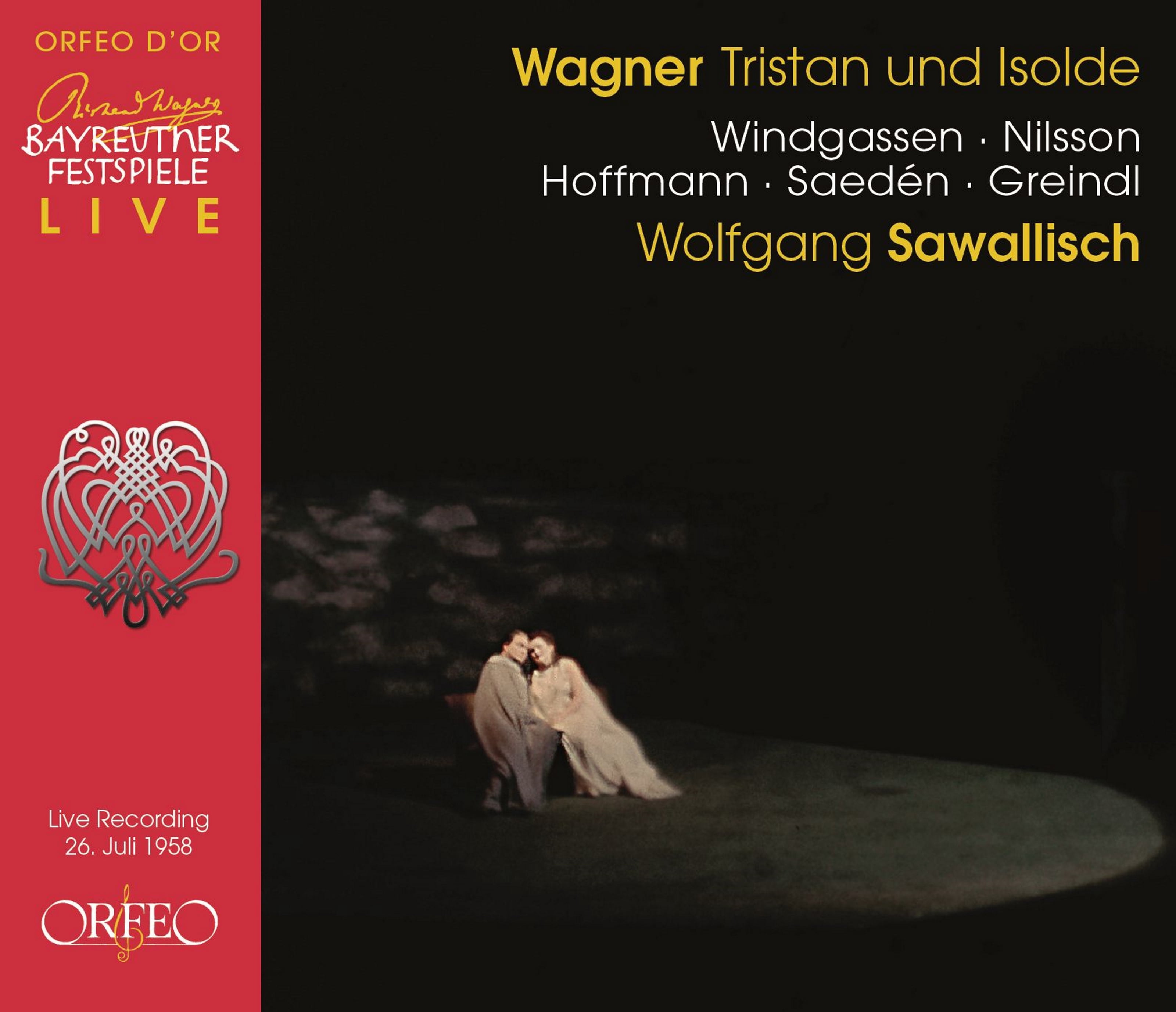 Wagner / Windgassen / Koch - Tristan Und Isolde - Music & Performance - CD