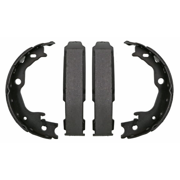 Wagner Z1024 Drum Brake Shoe Set Fits select: 2012-2017 TOYOTA CAMRY, 2013-2018 TOYOTA AVALON