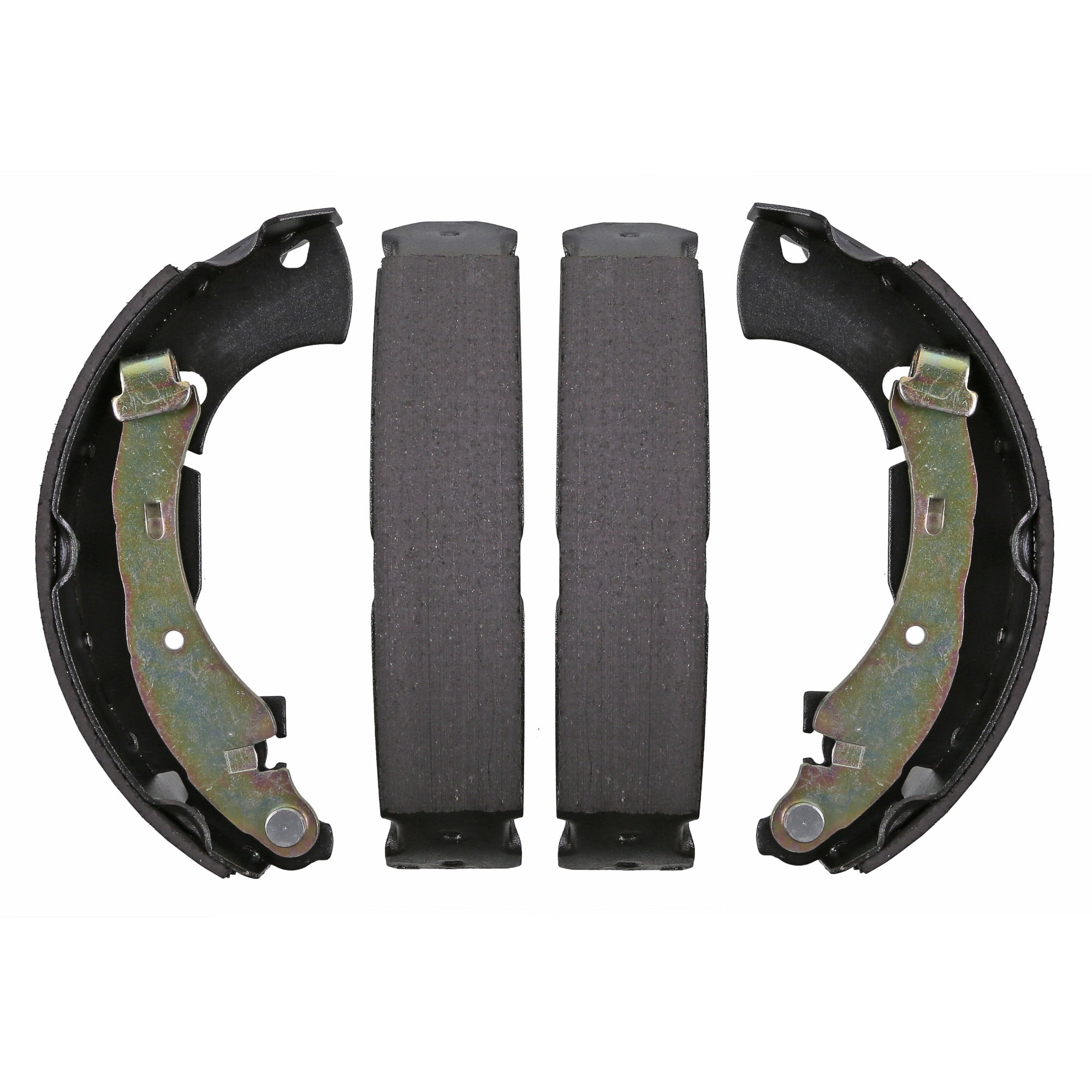 Wagner Z1046 Drum Brake Shoe Set Fits select: 2013-2019,2022-2023 NISSAN SENTRA