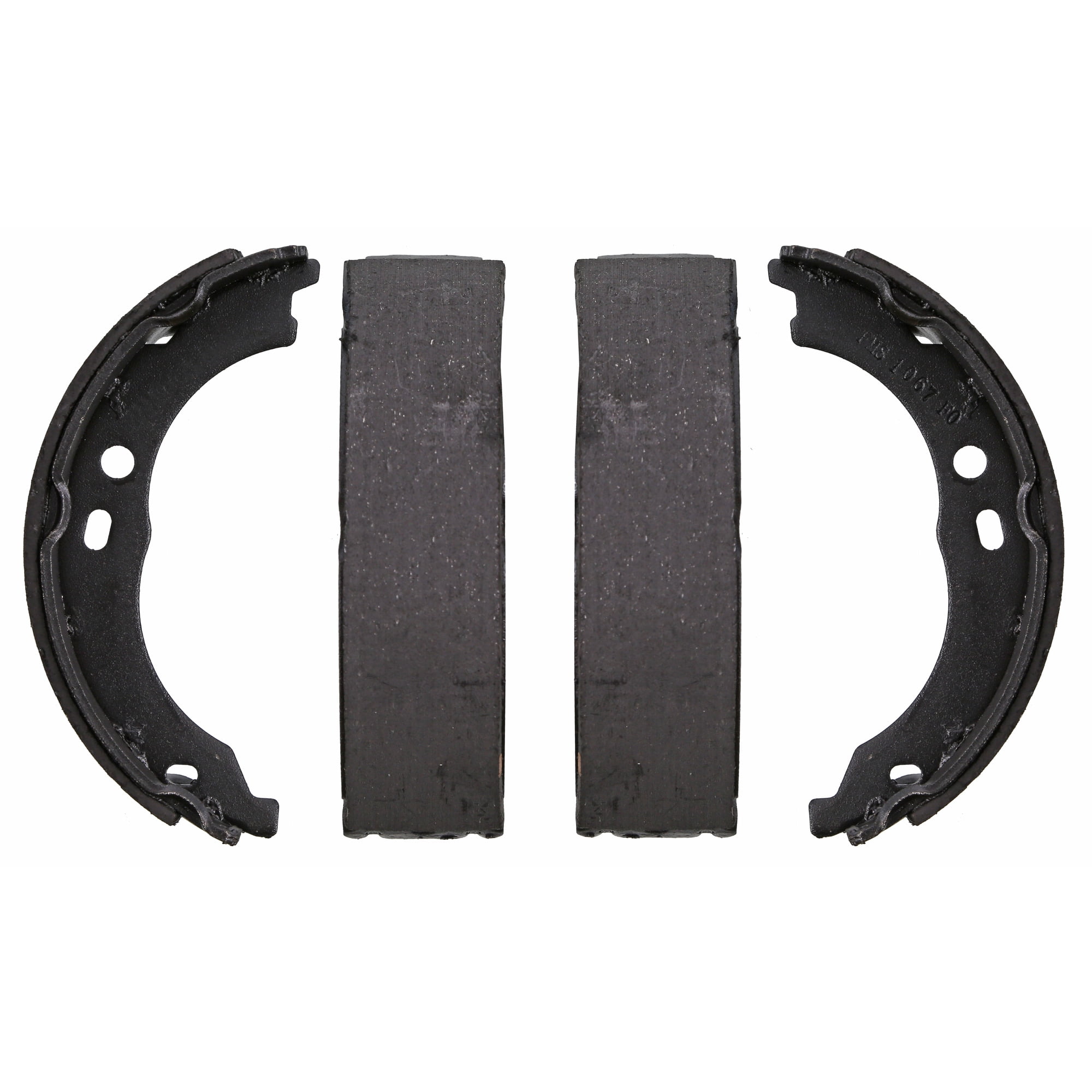 Wagner Z1067 Drum Brake Shoe Set Fits select: 2014-2021 RAM PROMASTER 2500, 2014-2021 RAM PROMASTER 3500