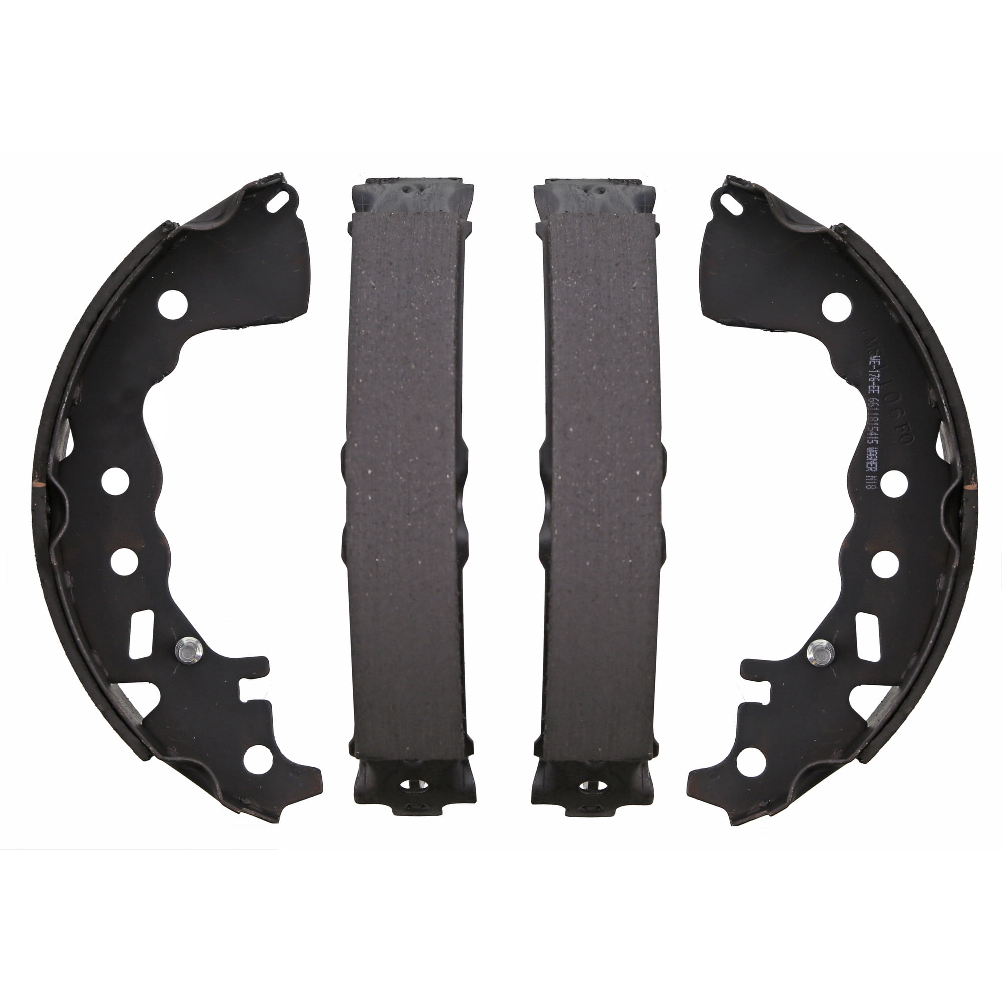 Wagner Z1106 Drum Brake Shoe Set Fits select: 2018-2023 NISSAN KICKS, 2020-2021 NISSAN VERSA SV