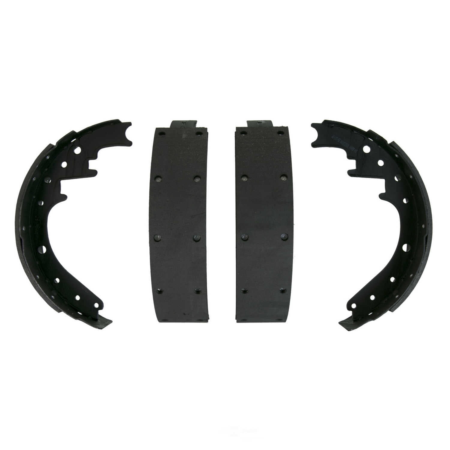 Wagner Brake Z160R Drum Brake Shoe