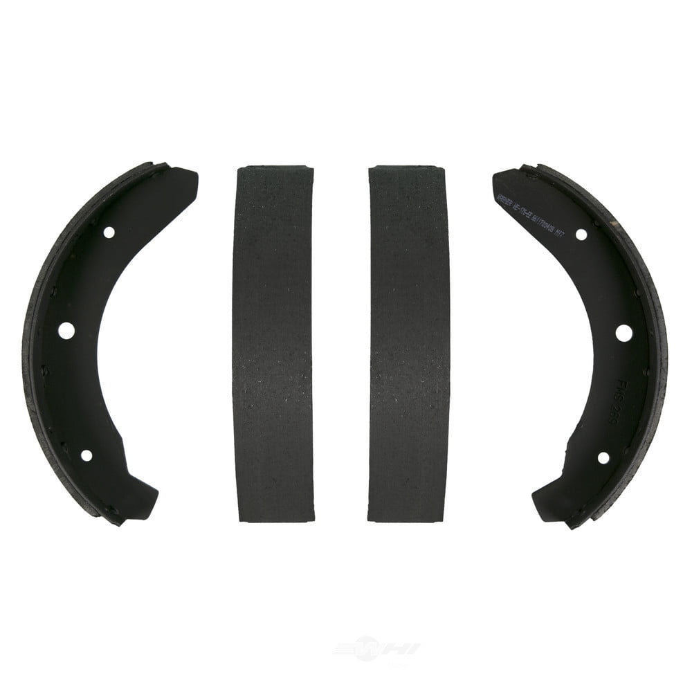 Wagner Z269 Drum Brake Shoe Set Fits select: 1966-1979 VOLKSWAGEN TYPE 1, 1973-1974 VOLKSWAGEN THE THING