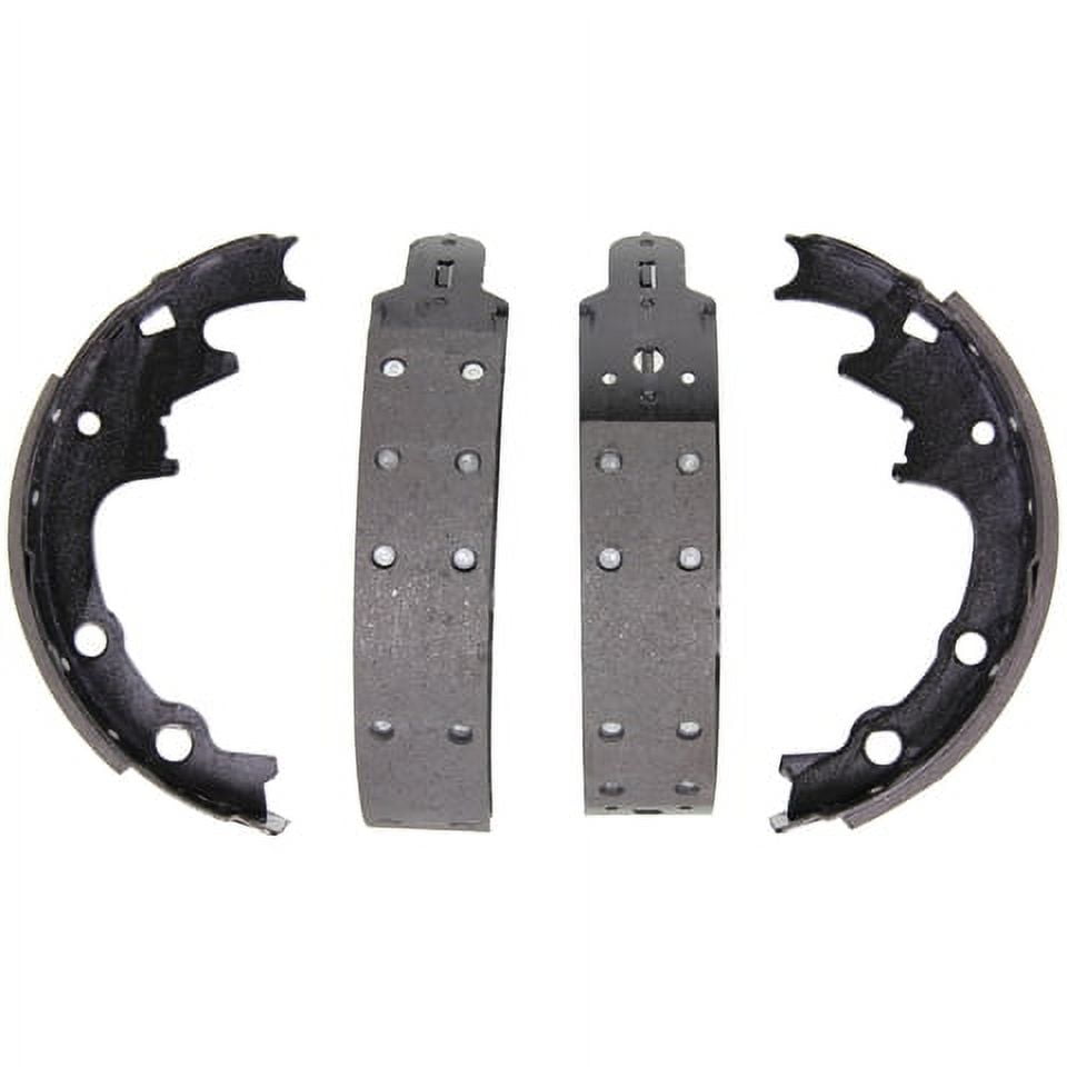 Wagner Z474R Drum Brake Shoe Set Fits select: 1983-1994 FORD RANGER, 1987-1993 FORD MUSTANG