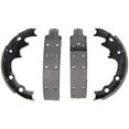 thumbnail image 1 of Wagner Z474R Drum Brake Shoe Set Fits select: 1983-1994 FORD RANGER, 1987-1993 FORD MUSTANG, 1 of 2