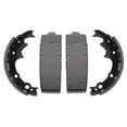 thumbnail image 1 of Wagner Z538R Drum Brake Shoe Set, 1 of 2