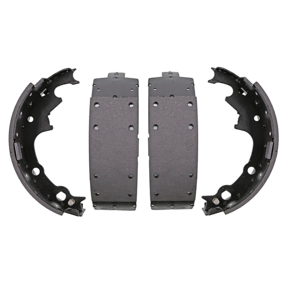 Wagner Z538R Drum Brake Shoe Set