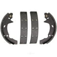 thumbnail image 1 of Wagner Z566R Drum Brake Shoe Fits select: 1986-1992 FORD TAURUS, 1986-1992 MERCURY SABLE, 1 of 1