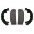 thumbnail image 1 of Wagner Z583R Drum Brake Shoe Set Fits select: 2000-2002 DODGE RAM 2500, 1987-1997 FORD F350, 1 of 2